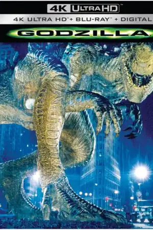 Godzilla (4k) (Stbk) (Wbr) (Aniv) (Dub) (Sub) (Ws) Hot Deal