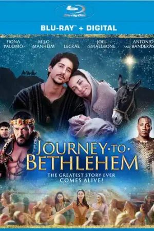 Journey To Bethlehem / (Ac3 Digc Dub Sub Ws) Same Day Shipping