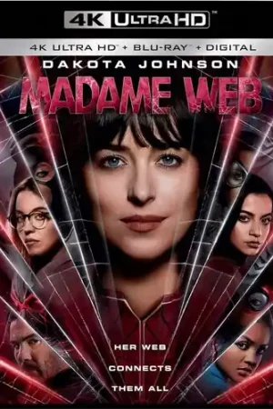 Genuine Madame Web