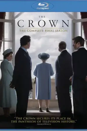 Crown: Season 6 (4pc) / (Box) Crafted