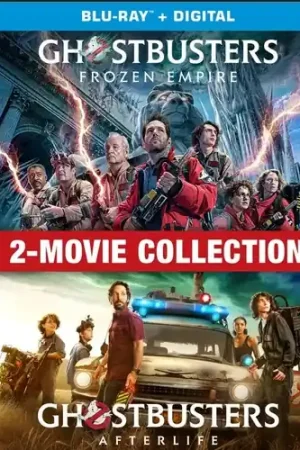 Fan Favorite Ghostbusters: Afterlife / Ghostbusters: Frozen