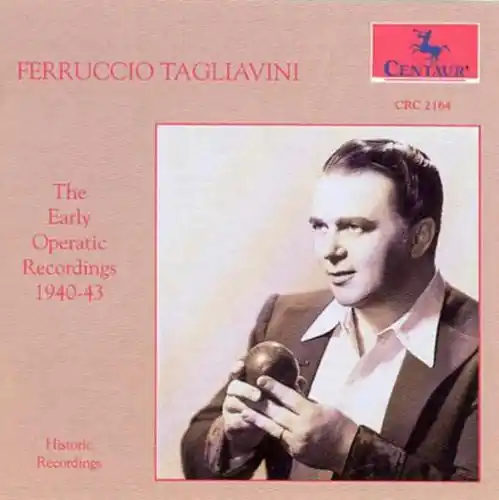 Early Operatic Recordings Shop Now