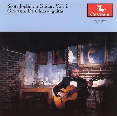 Clearance Scott Joplin on Guitar 2