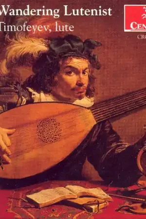 Worldwide Shipping Wandering Lutenist