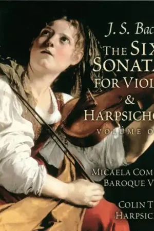 Instant Buy 6 Sonatas for Violin & Harpsichord 1