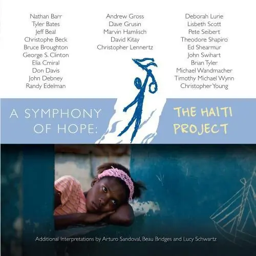 Symphony of Hope: The Haiti Project / Various Factory Price