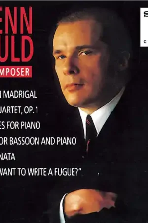 Markdown Glenn Gould: String Quartet  -So You Want To Write A Fugue?