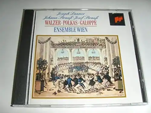 Get Yours Waltzer Polkas & Galoppe