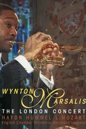 Weekend Sale Wynton Marsalis: The London Concert