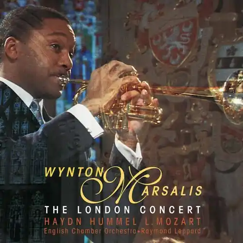 Weekend Sale Wynton Marsalis: The London Concert