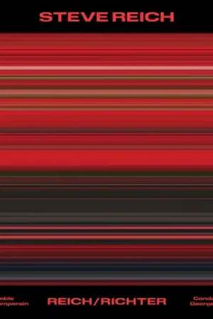 Steve Reich: Reich / Richter (Uk) Warranty Included