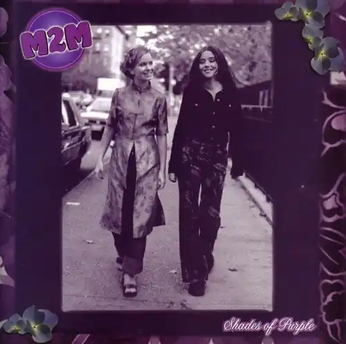 Shades of Purple Certified