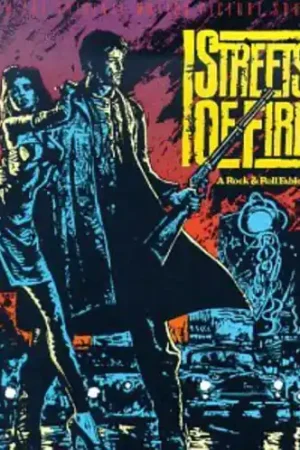 Streets of Fire (Original Soundtrack) Handmade