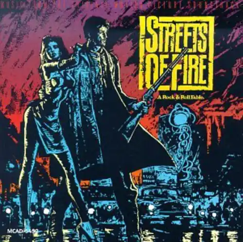 Streets of Fire (Original Soundtrack) Handmade