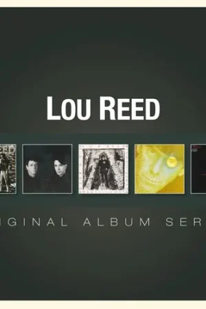 Original Album Series [Import] Warranty Included