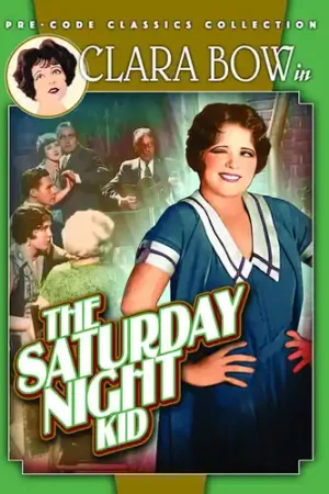 The Saturday Night Kid Free Shipping