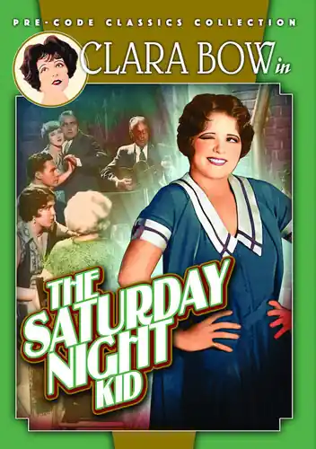 The Saturday Night Kid Free Shipping