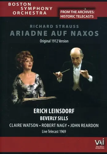Place Order Ariadne Auf Naxos