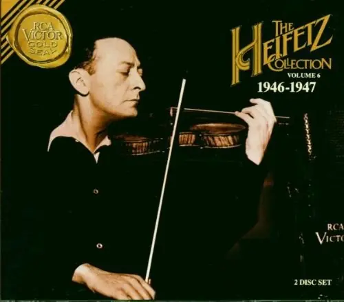 Heifetz Collection 6 Modern