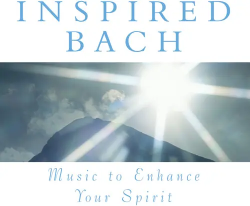 Music To Enhance Your Spirit: Inspired Bach / Var Direct From Manufacturer
