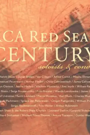 Red Seal: Soloist & Conductors / Various [Digipak] Best Price