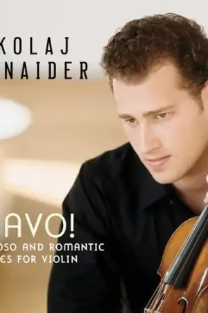 Price Drop Bravo Virtuoso & Romantic Encores For Violin