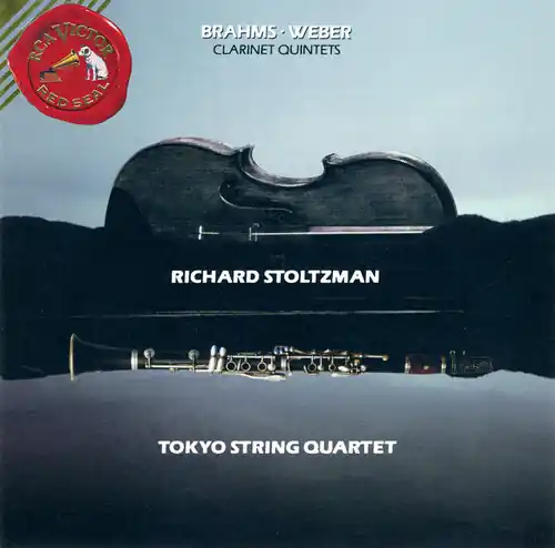 Clarinet Quintets Modern
