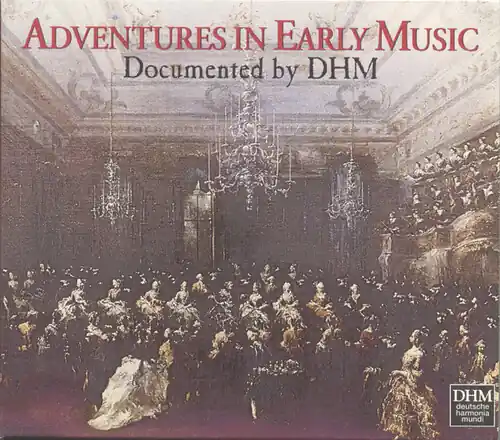 Adventures In Early Music / Various Seasonal Sale