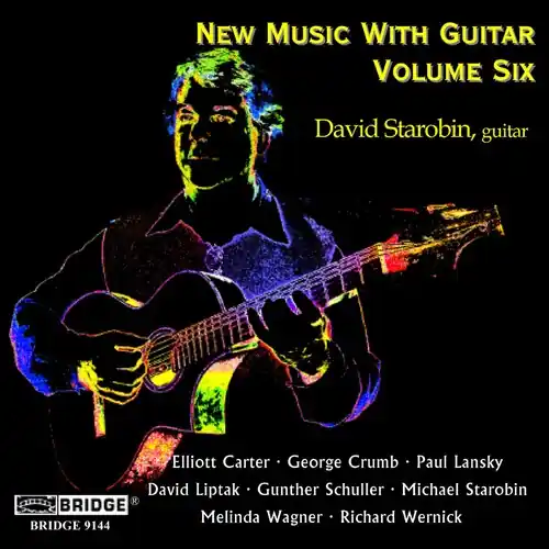 Fresh Stock New Music with Guitar 6