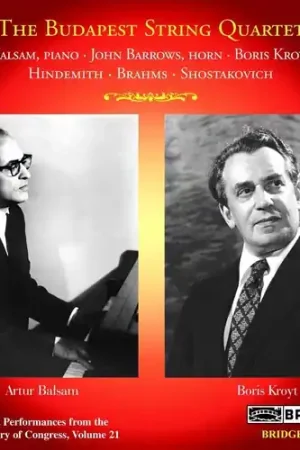 Great Performances from the Library of Congress 21 Order Now