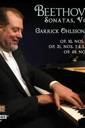 Garrick Ohlsson: Complete Beethoven Sonatas 9 Shop Now