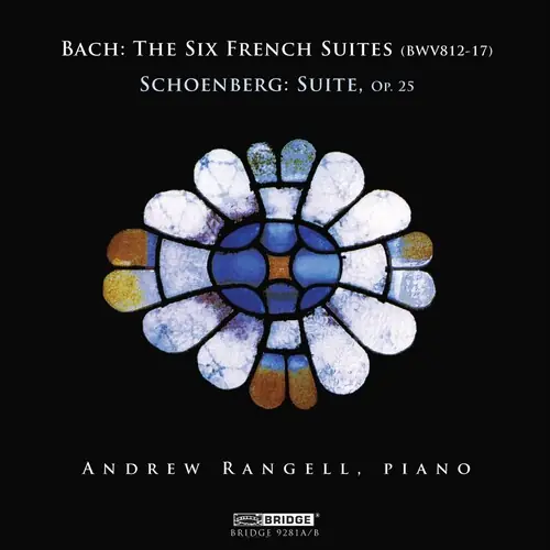 Authentic Andrew Rangell Plays Bach & Schoenberg