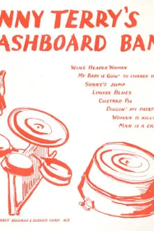 Sonny Terry's Washboard Band Deal