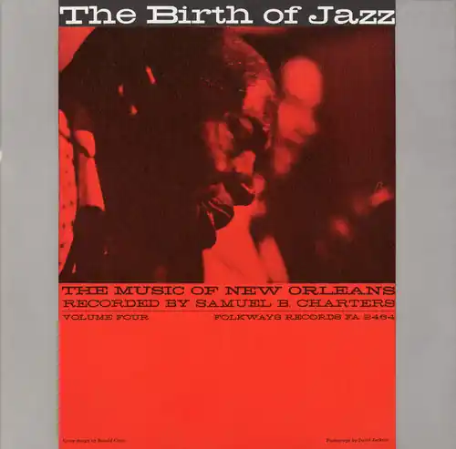 Clearance New Orleans 4: Birth Jazz / Various