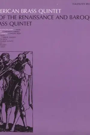 Music of Renaissance & Baroque for Brass Quintet Trusted Brand