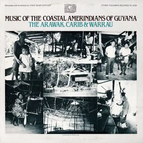 Coastal Amerindians / Various Don’t Miss Out