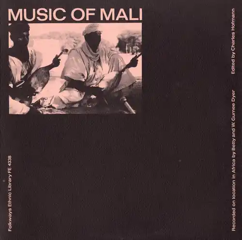 Flash Sale Music of Mali / Various
