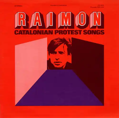 Raimon: Catalonian Protest Songs Modern