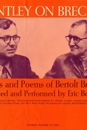 Bentley on Brecht: Songs & Poems of Bertolt Brecht Seasonal Sale