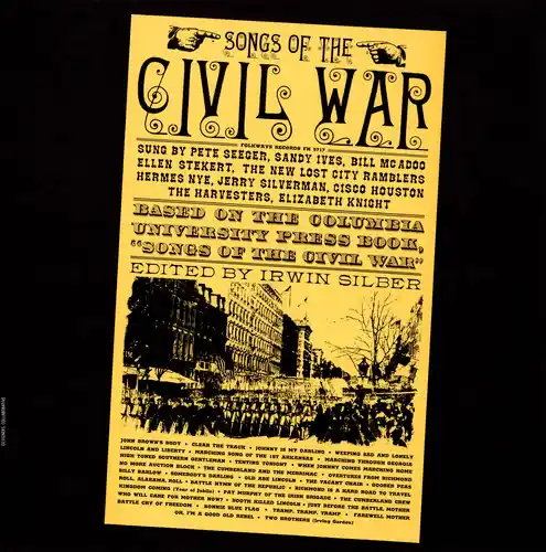Songs of the Civil War / Various Trending