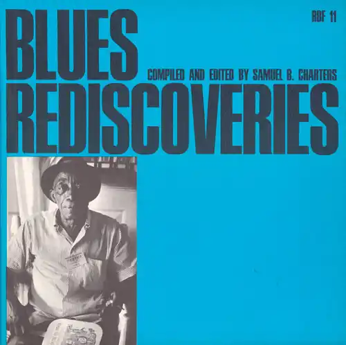 Blues Rediscoveries / Various Weekend Sale