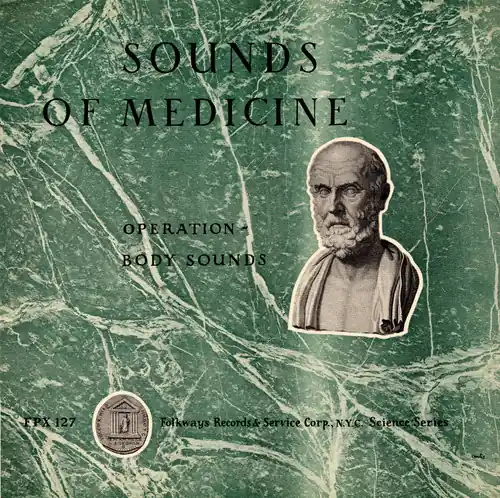 Latest Sounds of Medicine / Various