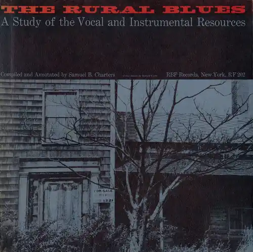 Express Delivery Rural Blues / Various