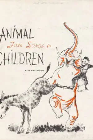 Animal Folk Songs for Children Buy Direct