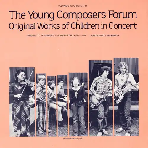 Original Works of Children in Concert Holiday Sale