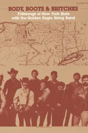Luxury Body, Boots and Britches: Folk Songs