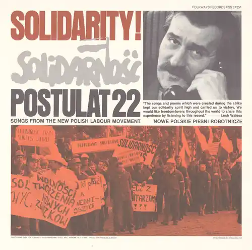 Solidarity / Various One Day Deal
