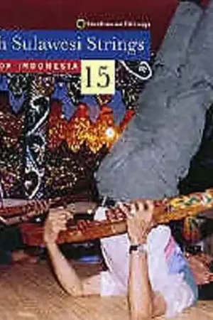 Trending Music Of Indonesia 15: South Sulawesi Strings / Va