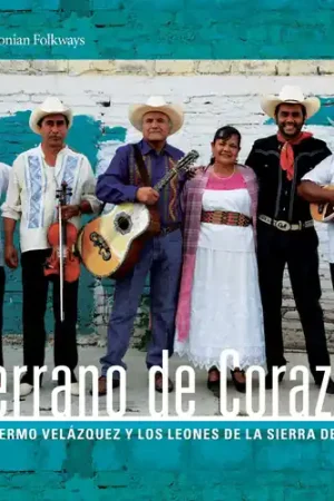 Modern Serrano De Corazon