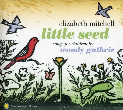 Little Seed: Songs for Children By Woody Guthrie Hassle-Free Returns